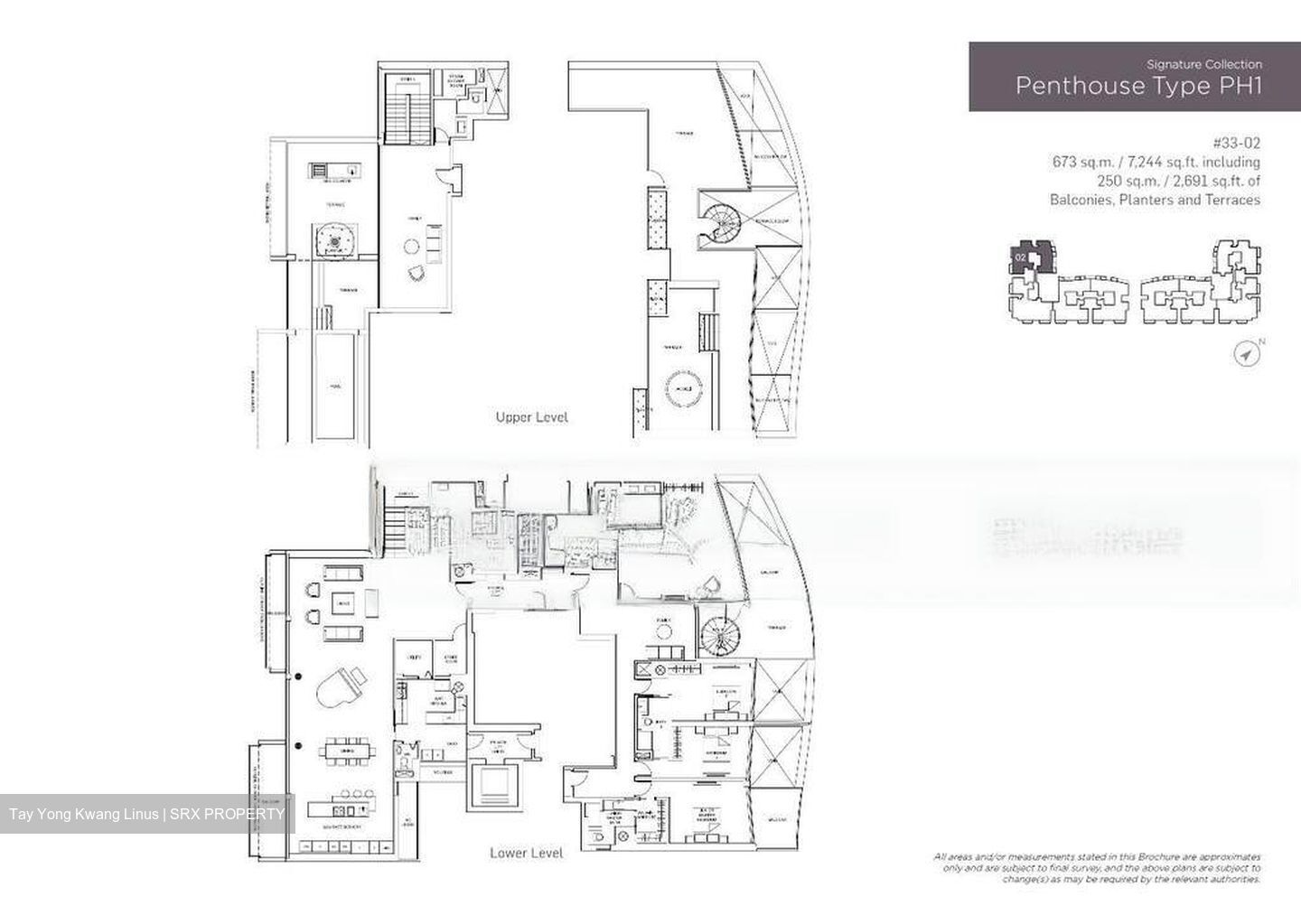Marina One Residences (D1), Apartment #516209111